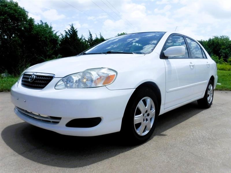 Toyota Corolla LE 2006