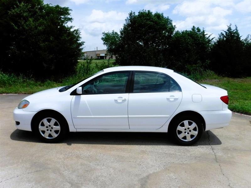 Toyota Corolla LE 2006