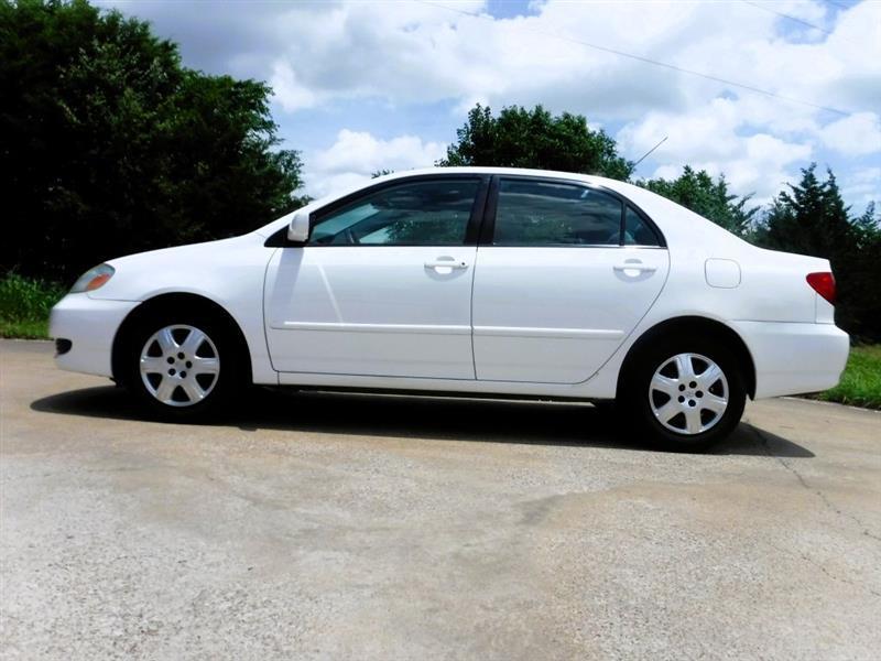 Toyota Corolla LE 2006
