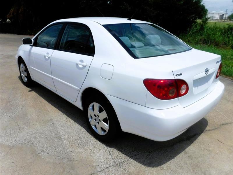 Toyota Corolla LE 2006