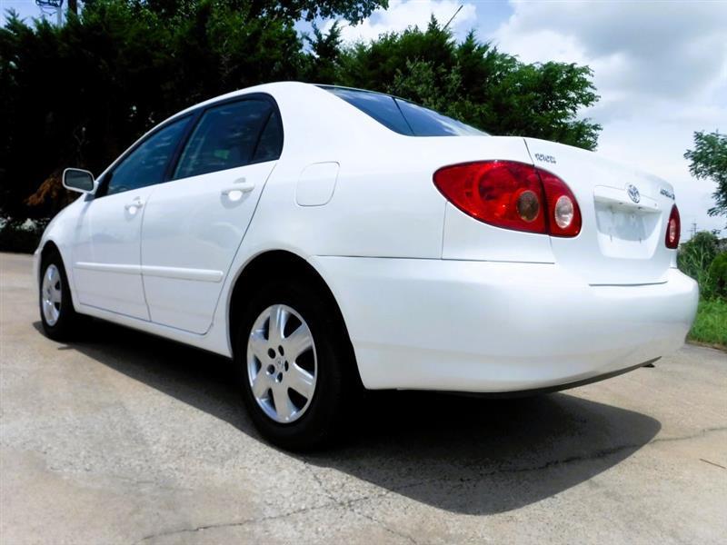 Toyota Corolla LE 2006