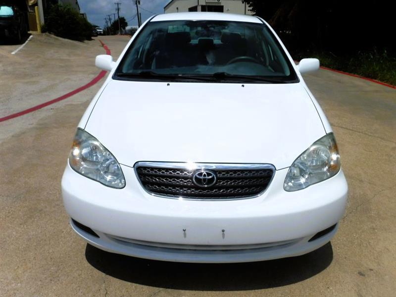 Toyota Corolla LE 2006