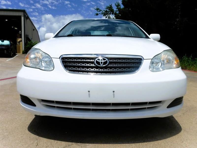 Toyota Corolla LE 2006