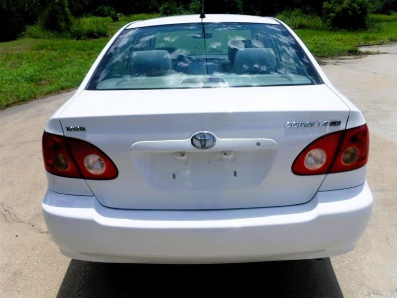 Toyota Corolla LE 2006