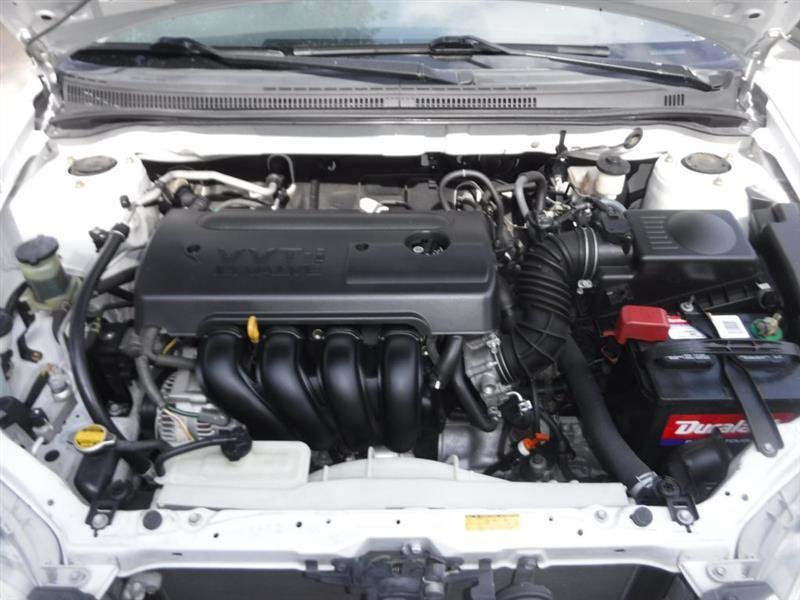 Toyota Corolla LE 2006
