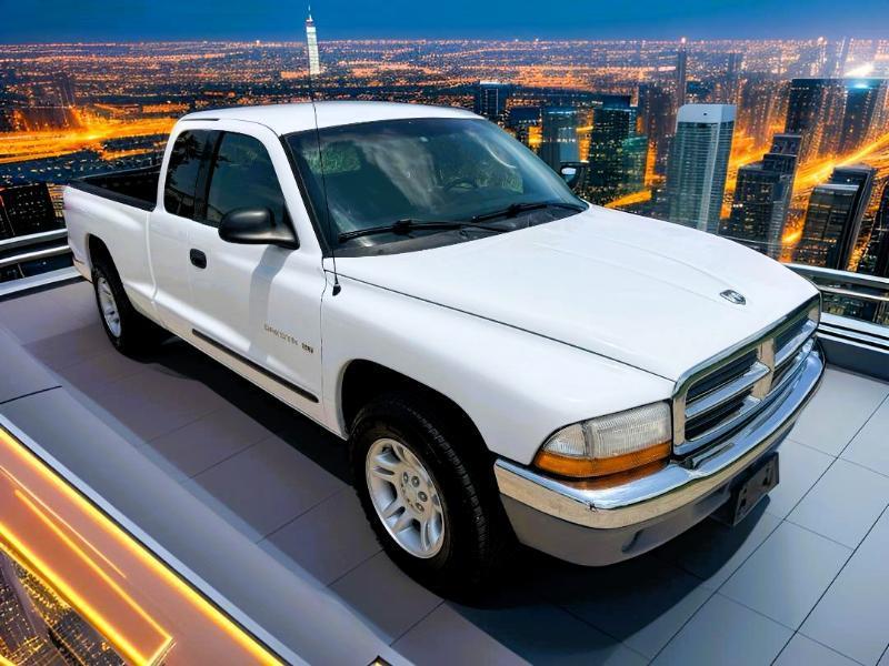 2001 Dodge Dakota Club Cab 2WD