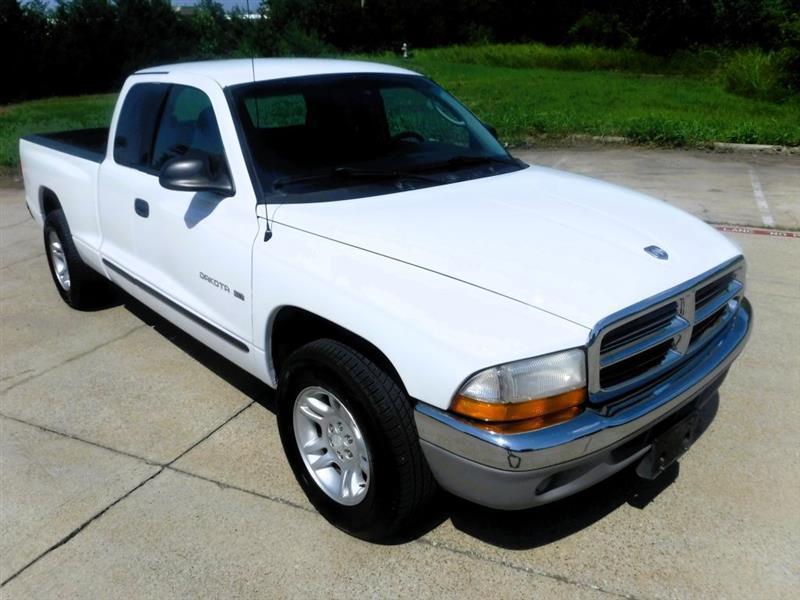Dodge Dakota Club Cab 2WD 2001