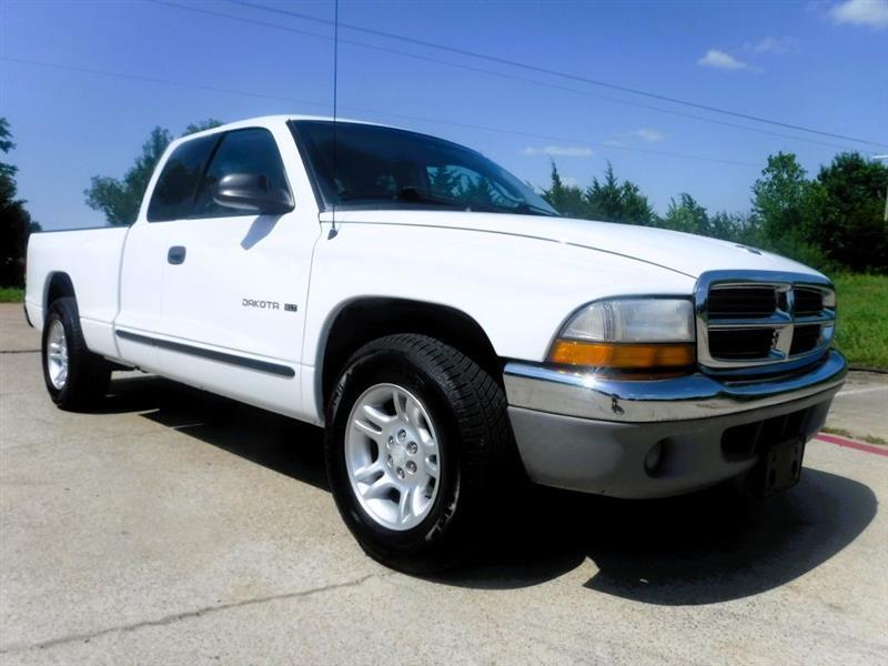 Dodge Dakota Club Cab 2WD 2001