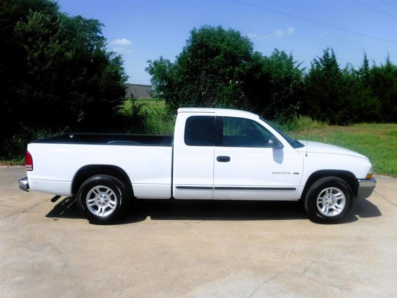 Dodge Dakota Club Cab 2WD 2001