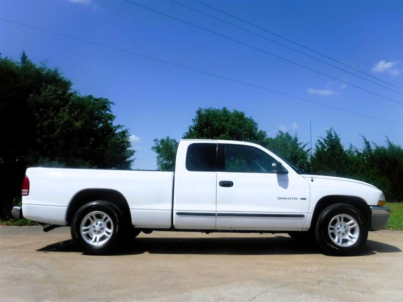 Dodge Dakota Club Cab 2WD 2001