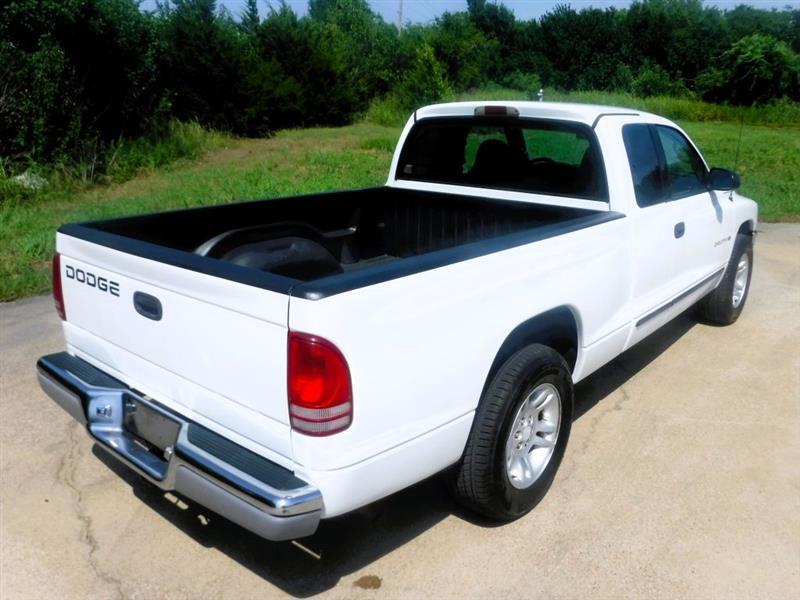 Dodge Dakota Club Cab 2WD 2001