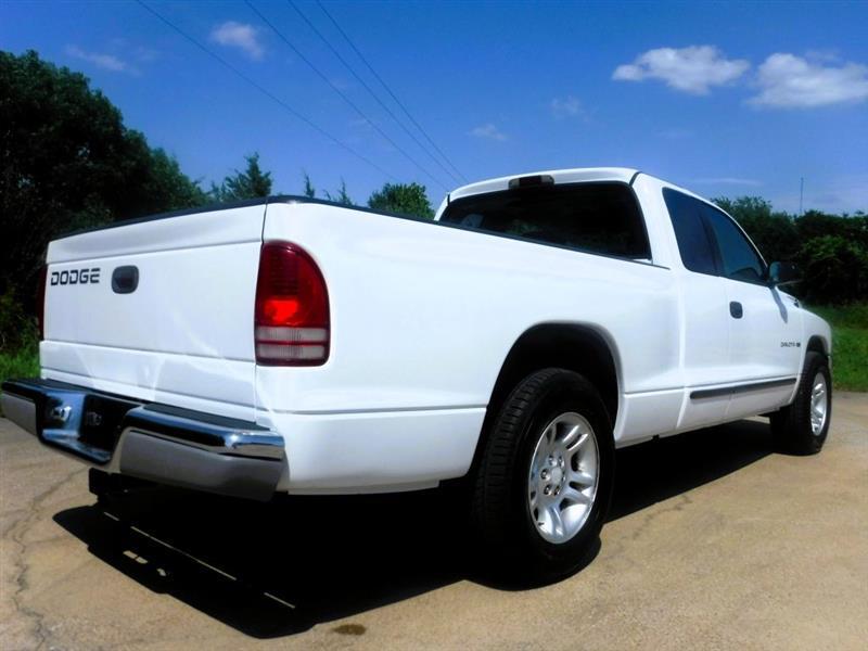 Dodge Dakota Club Cab 2WD 2001
