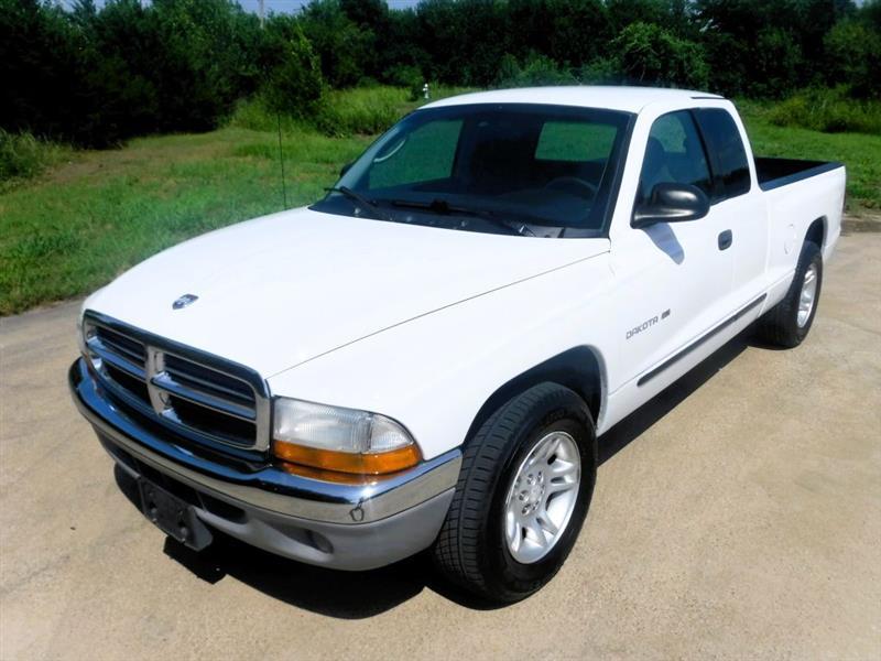 Dodge Dakota Club Cab 2WD 2001