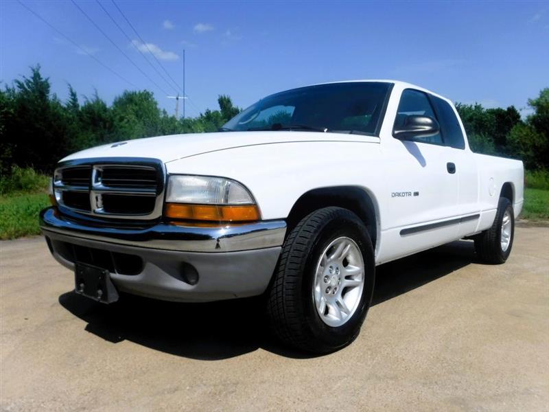 Dodge Dakota Club Cab 2WD 2001