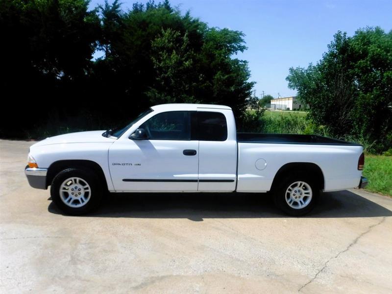 Dodge Dakota Club Cab 2WD 2001