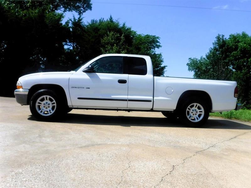 Dodge Dakota Club Cab 2WD 2001