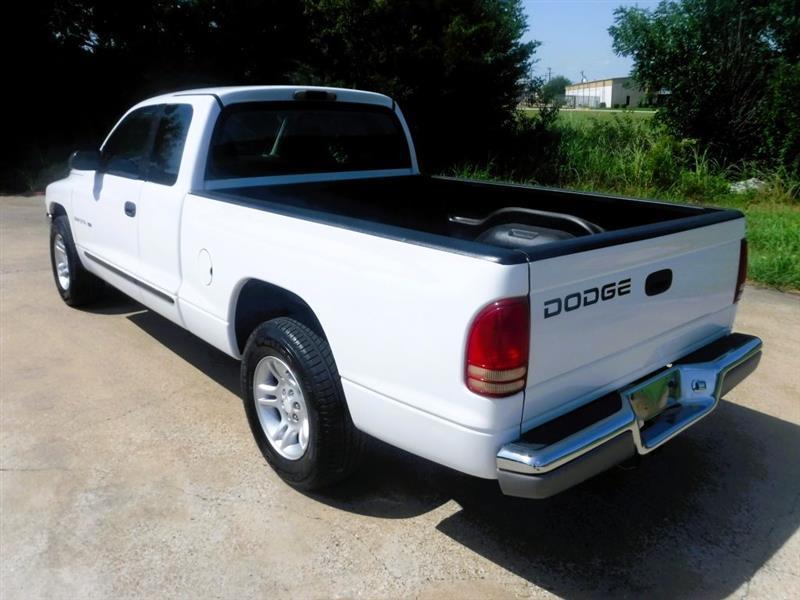 Dodge Dakota Club Cab 2WD 2001