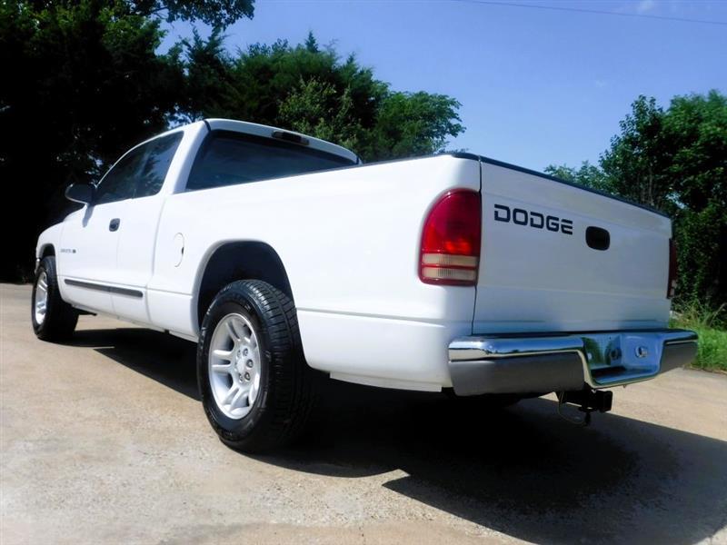 Dodge Dakota Club Cab 2WD 2001
