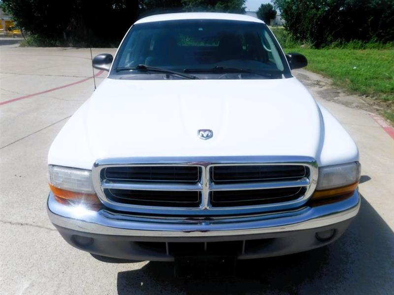 Dodge Dakota Club Cab 2WD 2001