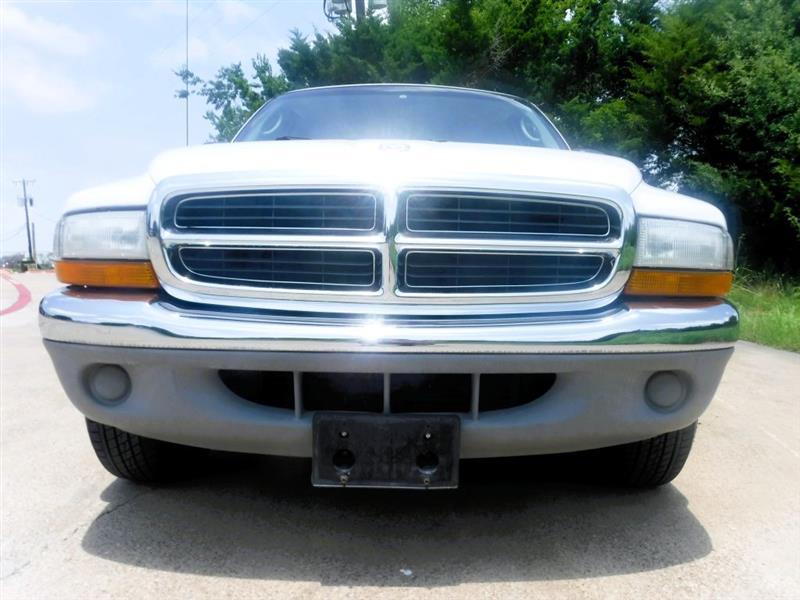 Dodge Dakota Club Cab 2WD 2001