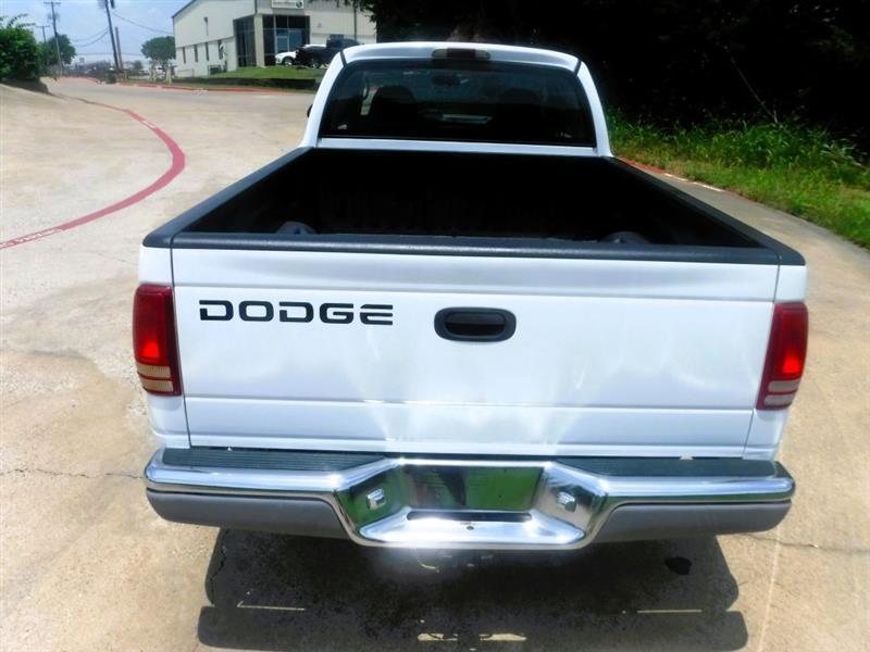 Dodge Dakota Club Cab 2WD 2001