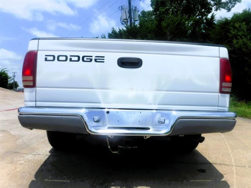Dodge Dakota Club Cab 2WD 2001