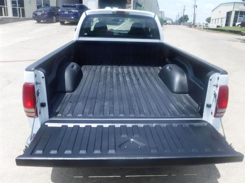 Dodge Dakota Club Cab 2WD 2001