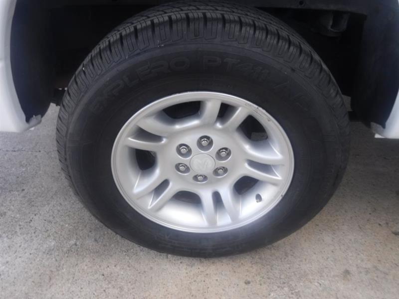 Dodge Dakota Club Cab 2WD 2001