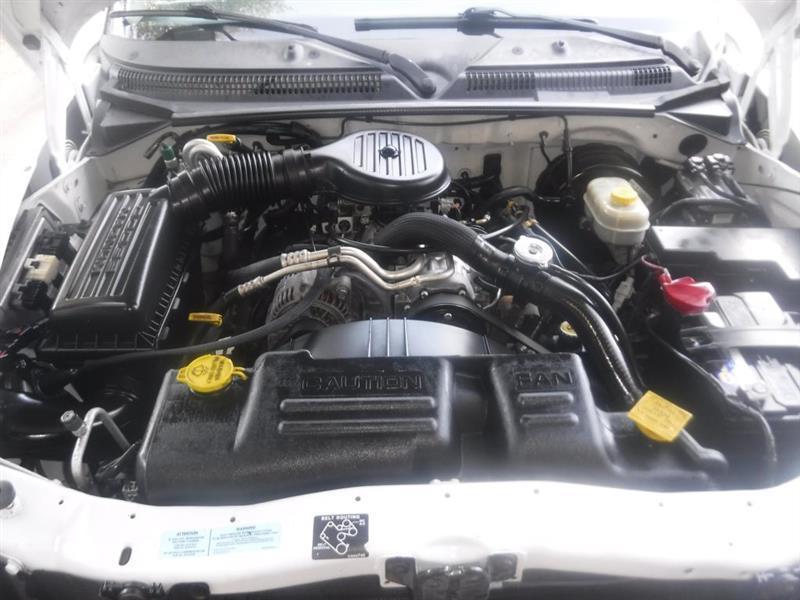 Dodge Dakota Club Cab 2WD 2001