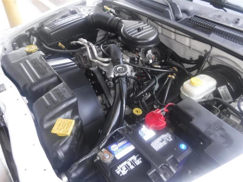 Dodge Dakota Club Cab 2WD 2001