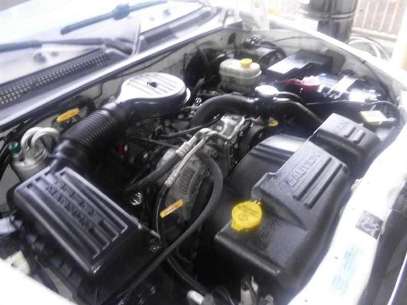 Dodge Dakota Club Cab 2WD 2001