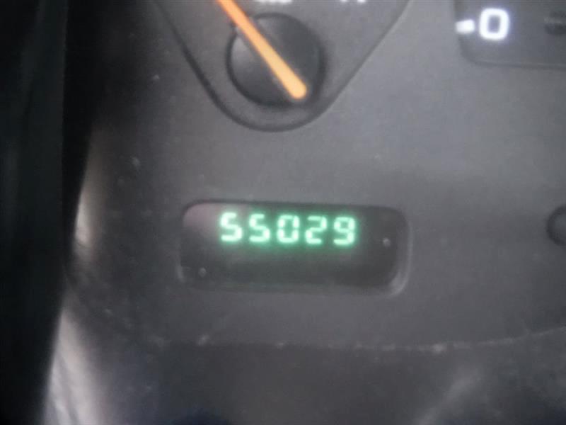 Dodge Dakota Club Cab 2WD 2001