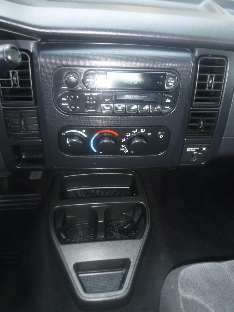Dodge Dakota Club Cab 2WD 2001