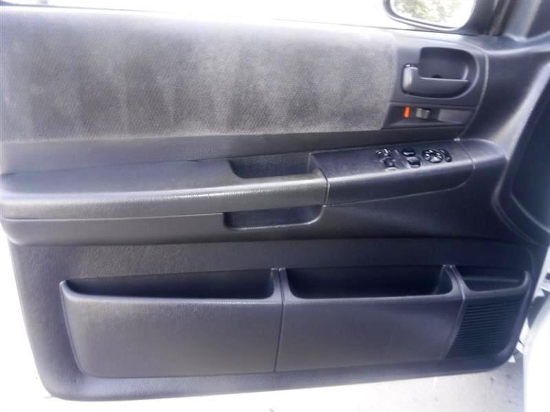 Dodge Dakota Club Cab 2WD 2001