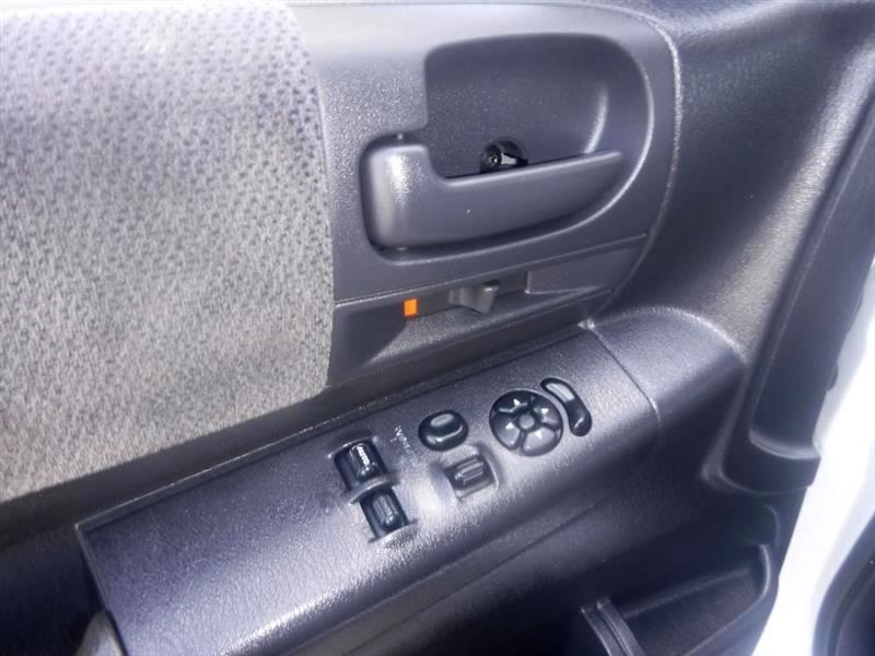 Dodge Dakota Club Cab 2WD 2001
