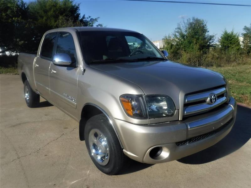 2004 Toyota Tundra SR5 Double Cab 2WD