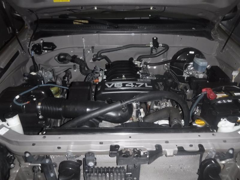 Toyota Tundra SR5 Double Cab 2WD 2004