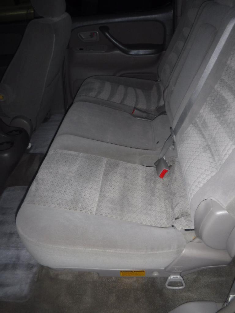Toyota Tundra SR5 Double Cab 2WD 2004
