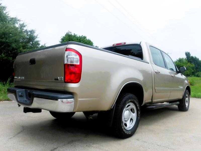 Toyota Tundra SR5 Double Cab 2WD 2004