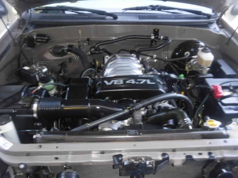 Toyota Tundra SR5 Double Cab 2WD 2004