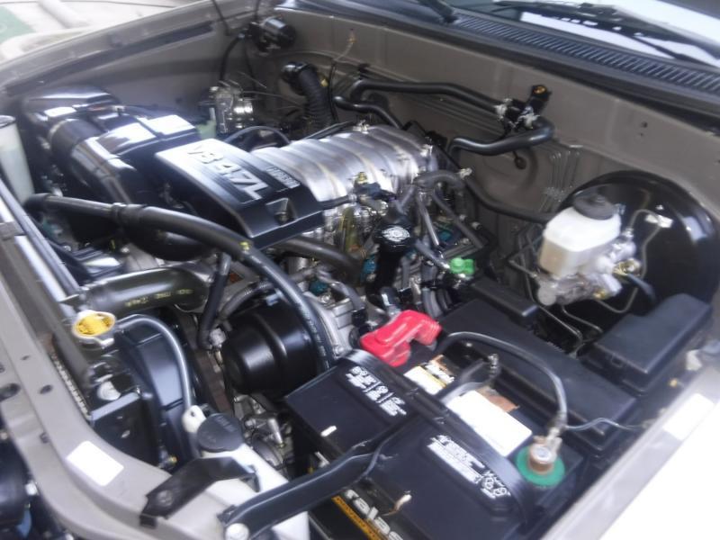 Toyota Tundra SR5 Double Cab 2WD 2004