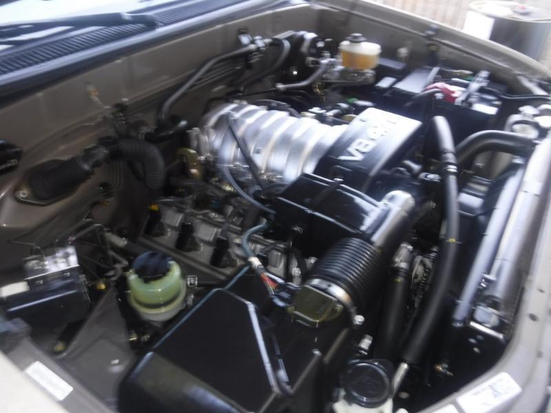 Toyota Tundra SR5 Double Cab 2WD 2004