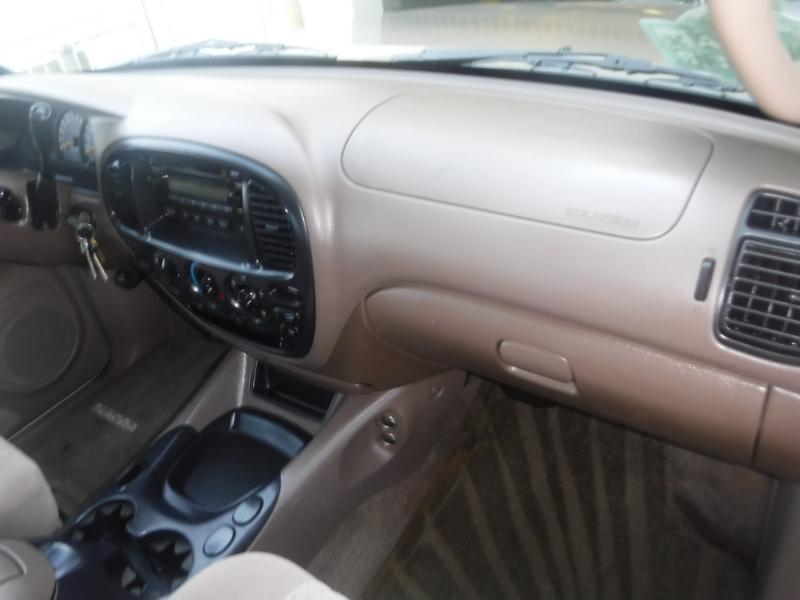 Toyota Tundra SR5 Double Cab 2WD 2004