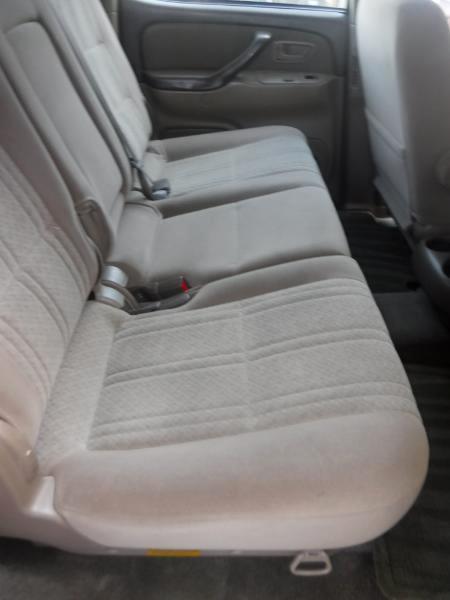 Toyota Tundra SR5 Double Cab 2WD 2004