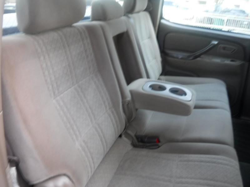 Toyota Tundra SR5 Double Cab 2WD 2004