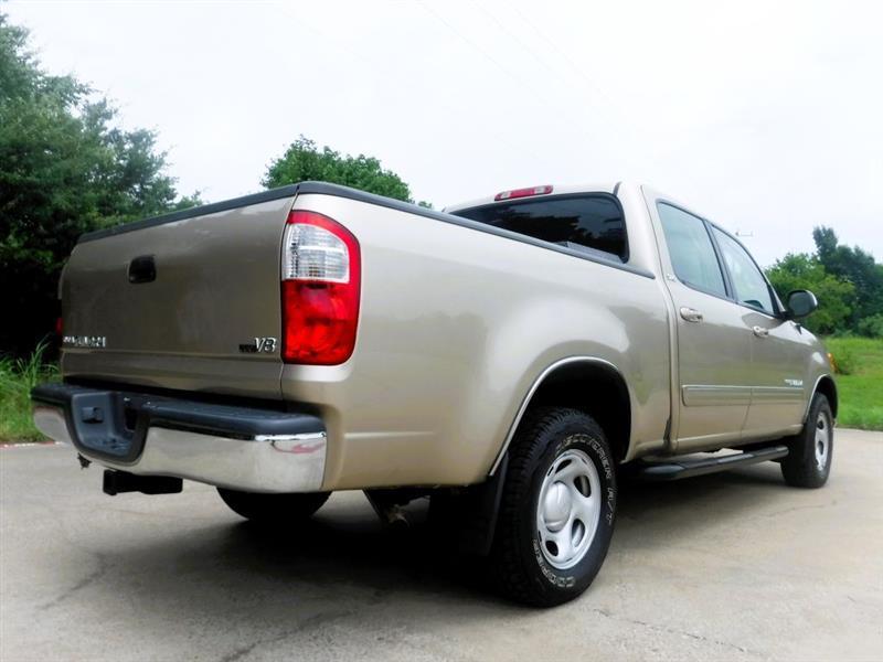 Toyota Tundra SR5 Double Cab 2WD 2004