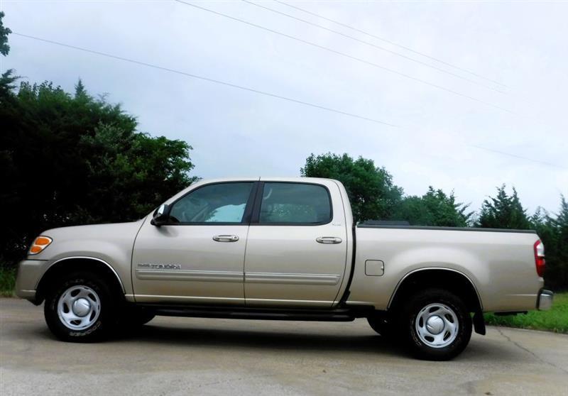 Toyota Tundra SR5 Double Cab 2WD 2004