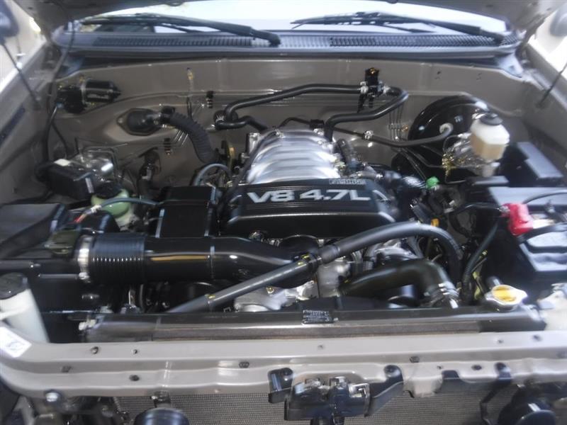 Toyota Tundra SR5 Double Cab 2WD 2004