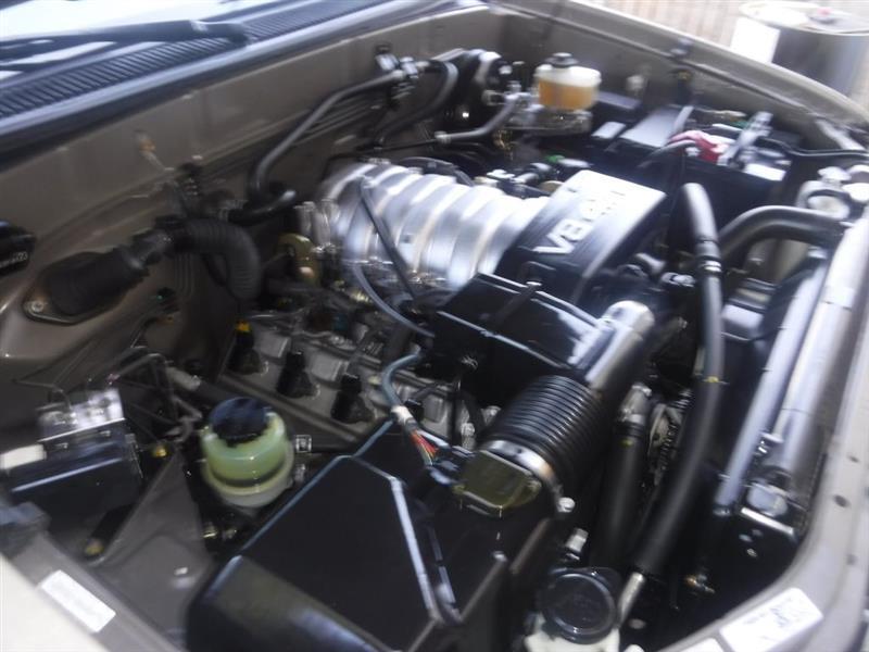 Toyota Tundra SR5 Double Cab 2WD 2004