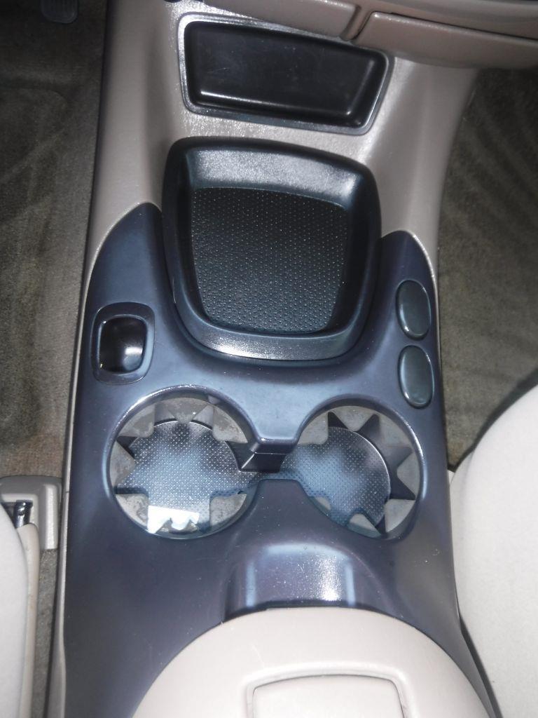 Toyota Tundra SR5 Double Cab 2WD 2004